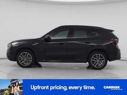 Black 2023 BMW X1 XDrive28i