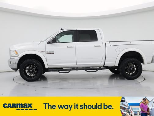 2017 RAM 2500 Lonestar