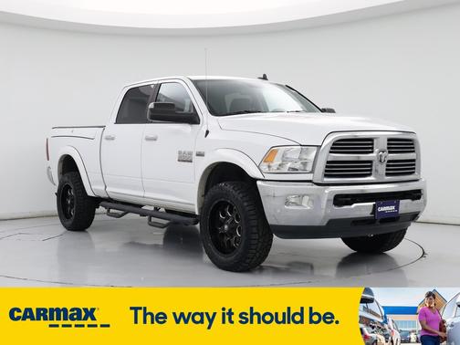 2017 RAM 2500 Lonestar
