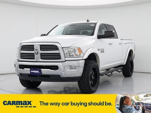 2017 RAM 2500 Lonestar