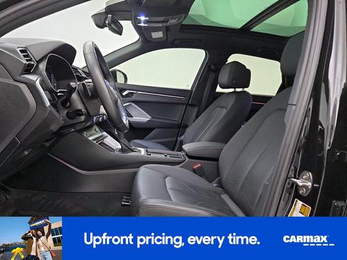 2023 Audi Q3 S-Line Premium Plus