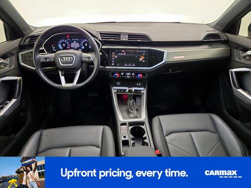 2023 Audi Q3 S-Line Premium Plus