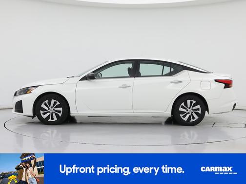 2024 Nissan Altima 2.5 S