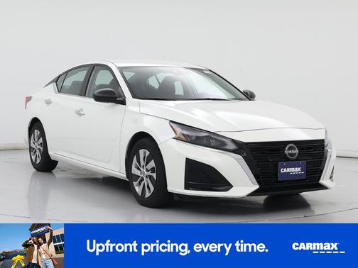 2024 Nissan Altima 2.5 S