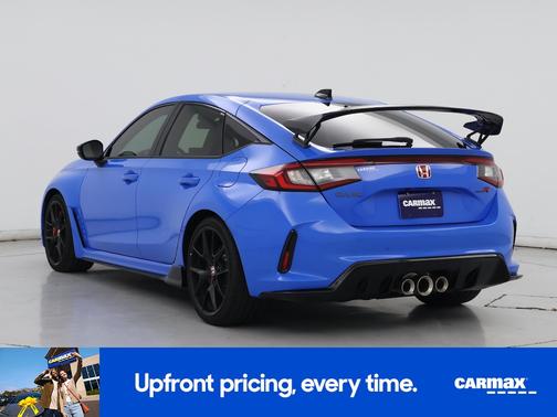 2025 Honda Civic Type R