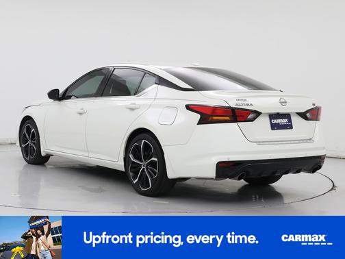 2023 Nissan Altima SR