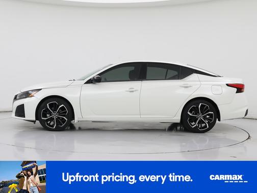 2023 Nissan Altima SR