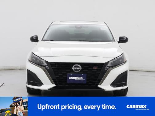 2023 Nissan Altima SR