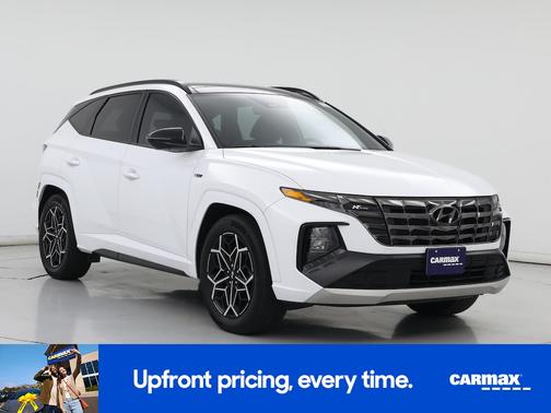 2023 Hyundai TUCSON N Line