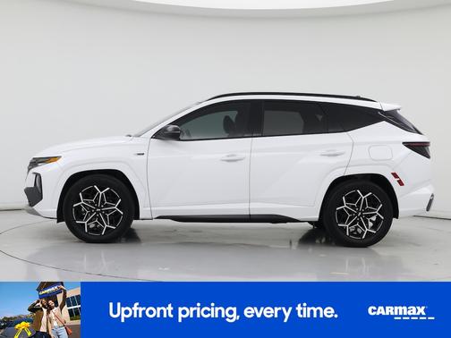 2023 Hyundai TUCSON N Line