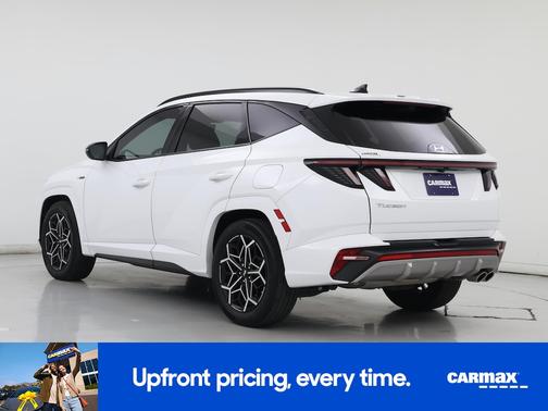 2023 Hyundai TUCSON N Line
