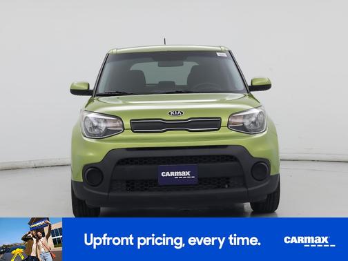 2017 Kia Soul 