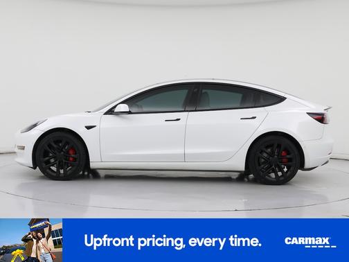 2022 Tesla Model 3 Performance