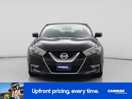 2017 Nissan Maxima SV