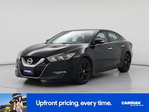 2017 Nissan Maxima SV