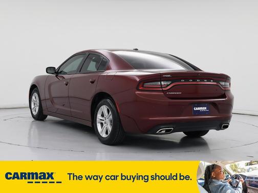 2020 Dodge Charger SXT