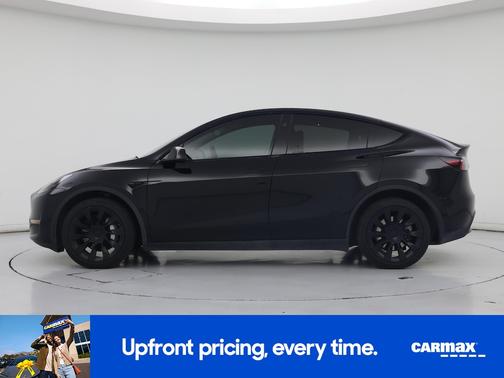 Black 2023 Tesla Model Y Long Range