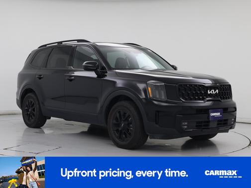 2024 Kia Telluride SX X-Pro