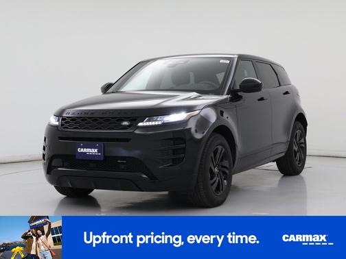 2022 Land Rover Range Rover Evoque R-Dynamic S