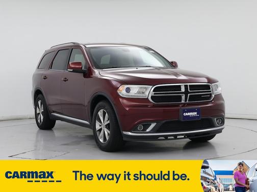 2016 Dodge Durango Limited