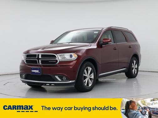 2016 Dodge Durango Limited