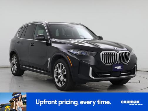 2024 BMW X5 sDrive40i