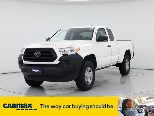 2021 Toyota Tacoma SR