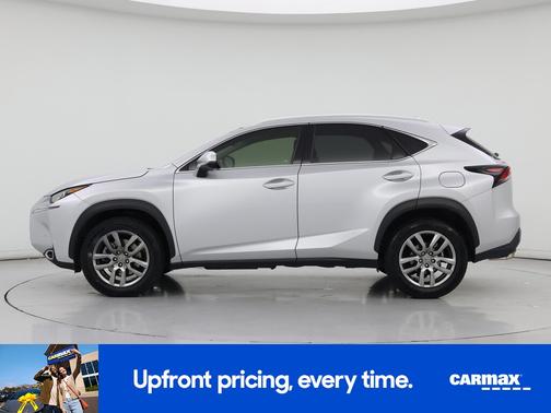 2016 Lexus NX 200t 