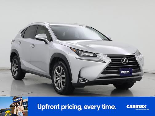 2016 Lexus NX 200t 