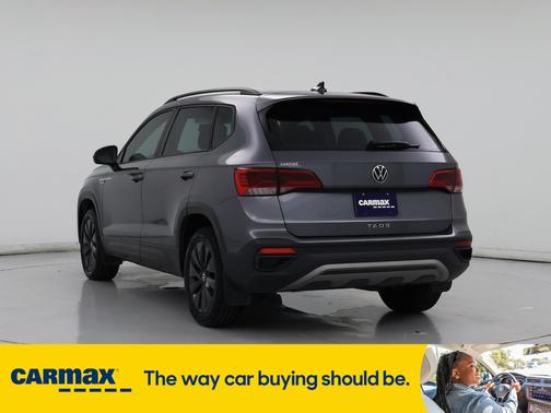2022 Volkswagen Taos S