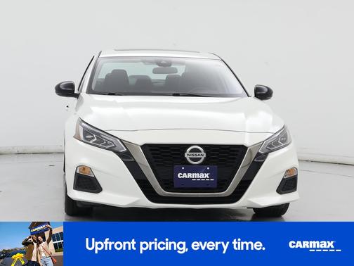 2020 Nissan Altima SR