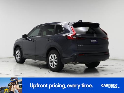 2025 Honda CR-V LX