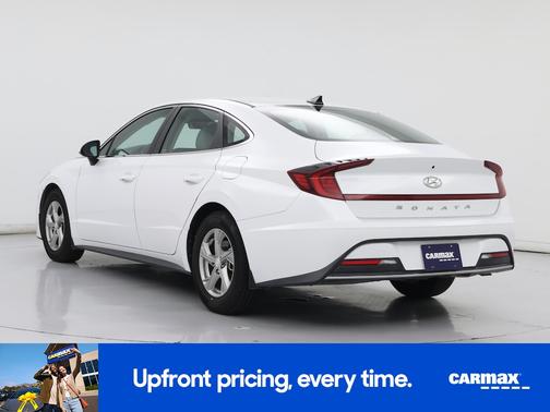 2020 Hyundai SONATA SE