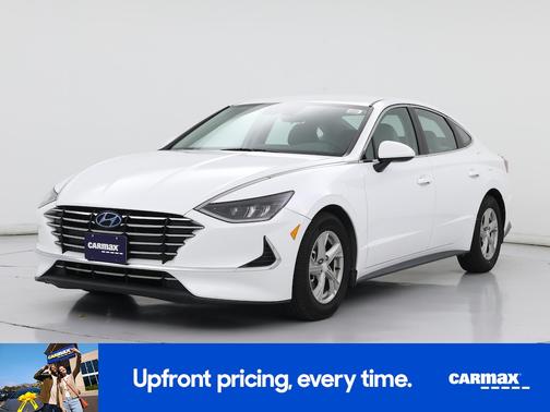 2020 Hyundai SONATA SE