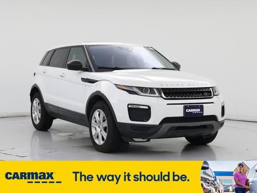2018 Land Rover Range Rover Evoque SE
