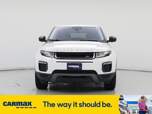 2018 Land Rover Range Rover Evoque SE