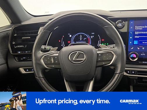 White 2023 Lexus RX 350 Luxury