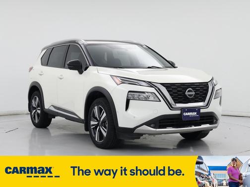 2022 Nissan Rogue Platinum