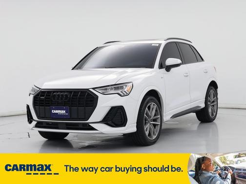 2024 Audi Q3 S-Line Premium Plus