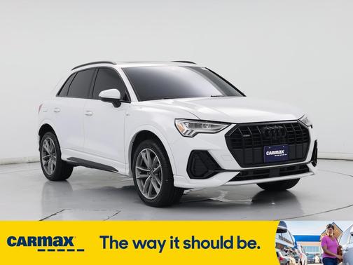 2024 Audi Q3 S-Line Premium Plus