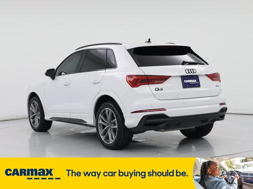 2024 Audi Q3 S-Line Premium Plus