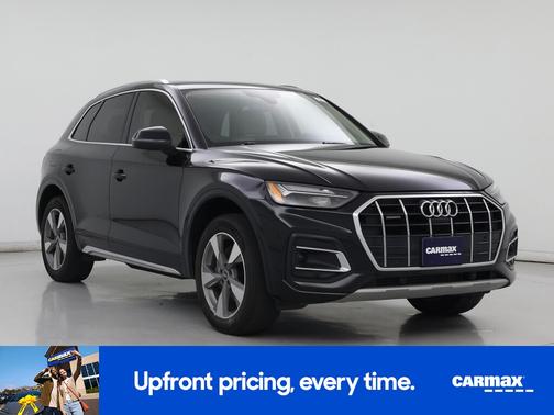 2022 Audi Q5 Premium Plus