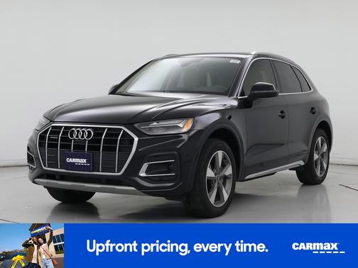 2022 Audi Q5 Premium Plus