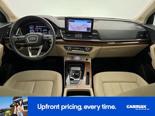 2022 Audi Q5 Premium Plus