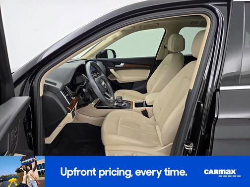 2022 Audi Q5 Premium Plus