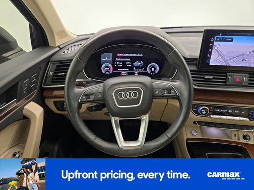 2022 Audi Q5 Premium Plus