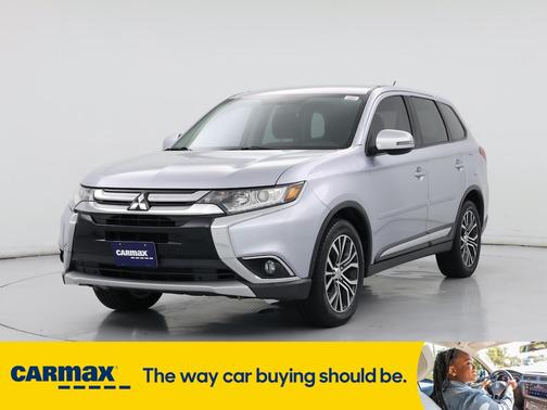2016 Mitsubishi Outlander SE