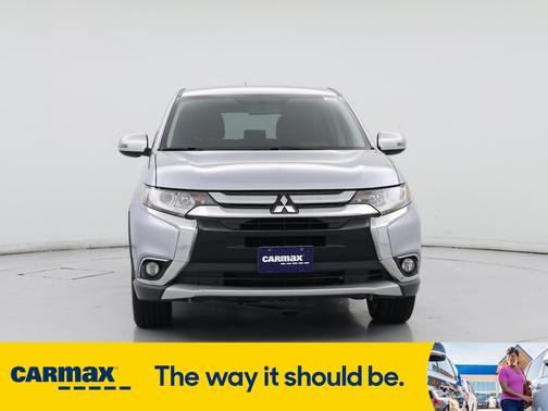 2016 Mitsubishi Outlander SE