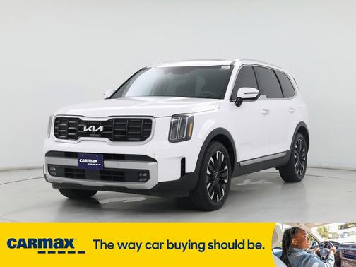 2023 Kia Telluride SX Prestige