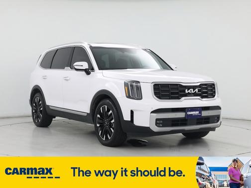 2023 Kia Telluride SX Prestige
